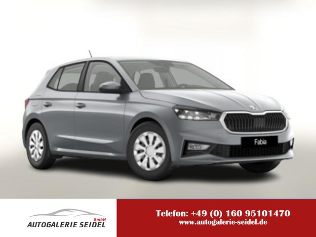 Skoda Fabia - Selection DSG Selec LED SHZ Kam PDC SunS VirC 4J/60k