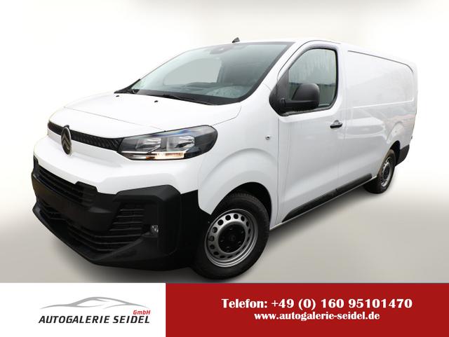 Citro&euml;n Jumpy - XL 145 EAT8 Kam Holz DigC E-Rad CarPlay BT