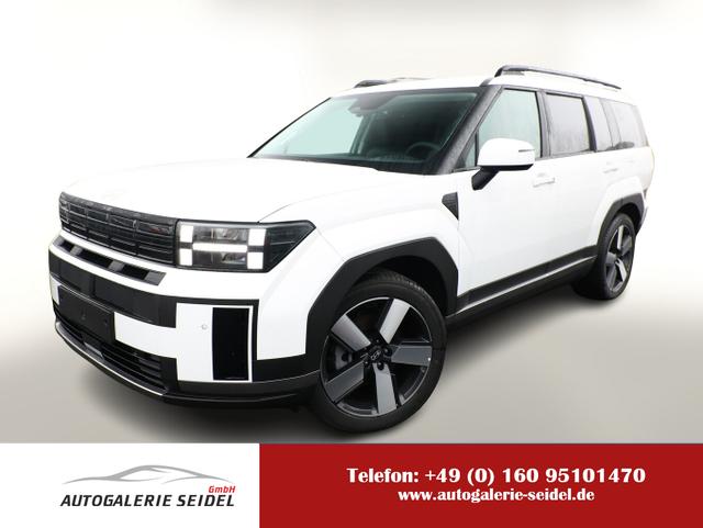 Hyundai SANTA FE - Prime PHEV 4WD 7-S VollLED eHK Leder