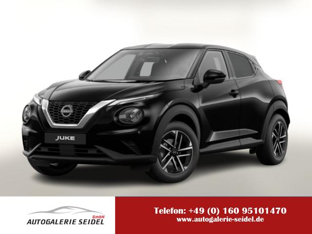 Nissan Juke - N-CONNECTA HEV LED+ SHZ Nav 2xPDC Kam Keyl