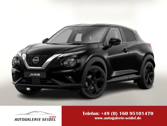 Nissan Juke - Tekna DCT ACC LED+ Nav SHZ 360&deg; LM19 Keyl