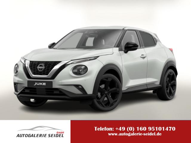 Nissan Juke - Tekna DCT ACC LED+ Nav SHZ 360&deg; LM19 Keyl