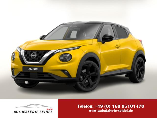 Nissan Juke - Tekna DCT Bose ACC LED+ Nav SHZ 360&deg; LM19