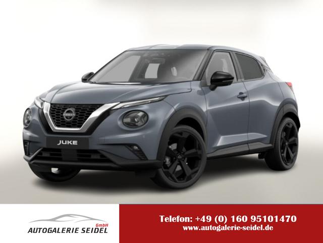 Nissan Juke - Tekna HEV ACC LED+ Nav SHZ 360&deg; LM19 Keyl