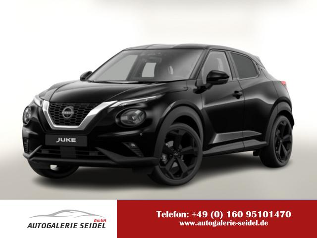Nissan Juke - Tekna HEV ACC LED+ Nav SHZ 360&deg; LM19 Keyl