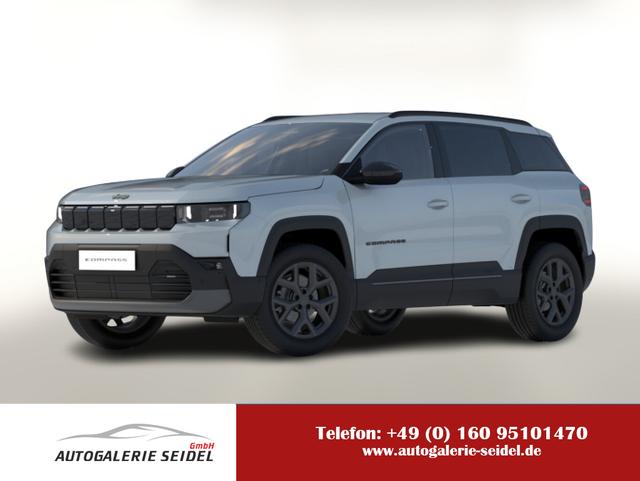 Jeep Compass - First Edition neuMod Matrix Nav KAM eHk