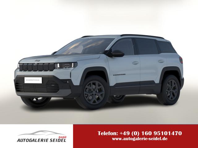 Jeep Compass - First Edition neuMod Pano Matrix Nav KAM