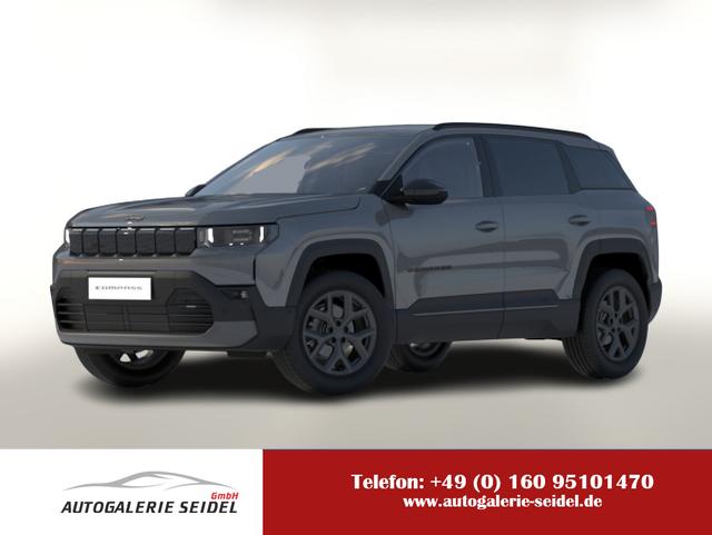 Jeep Compass - First Edition neuMod Matrix Nav KAM eHk