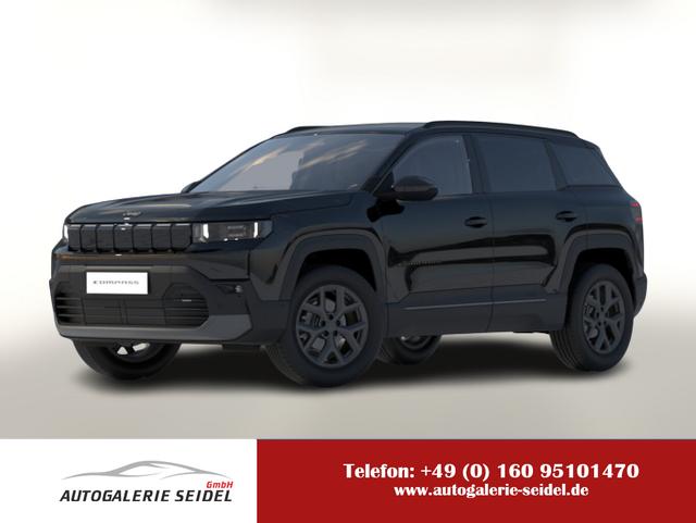 Jeep Compass - First Edition neuMod Matrix Nav KAM eHk