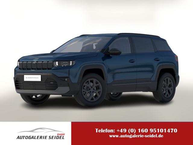 Jeep Compass - First Edition neuMod Matrix Nav KAM eHk