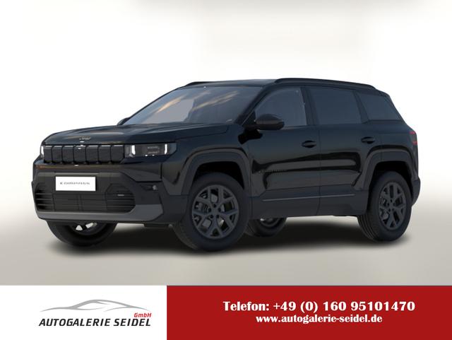 Jeep Compass - First Edition neuMod Pano Matrix Nav KAM
