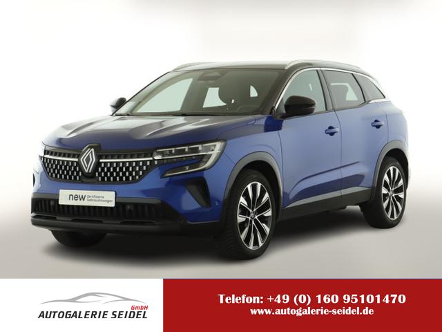 Renault Austral - Techno SaftyP SHZ ACC Kam LED Nav 19Z