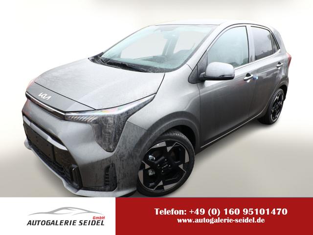 Kia Picanto - 63 AMT LED+ PrivG Nav Kam 16LM Temp