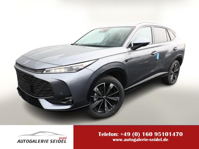 MG HS - Luxury Kam360 TotW Memory LED Nav SHZ eHK 19Z