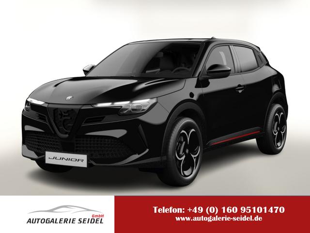 Alfa Romeo Junior - Speciale MHEV Navi LED LM18 elektr. Heckkl ACC SHZ