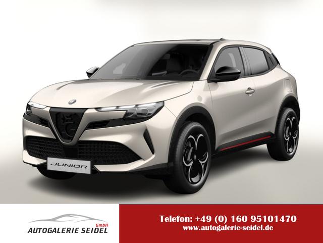 Alfa Romeo Junior - Speciale MHEV Navi LED LM18 elektr. Heckkl ACC SHZ