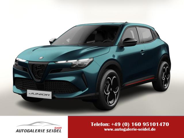 Alfa Romeo Junior - Speciale MHEV Navi LED LM18 elektr. Heckkl ACC SHZ