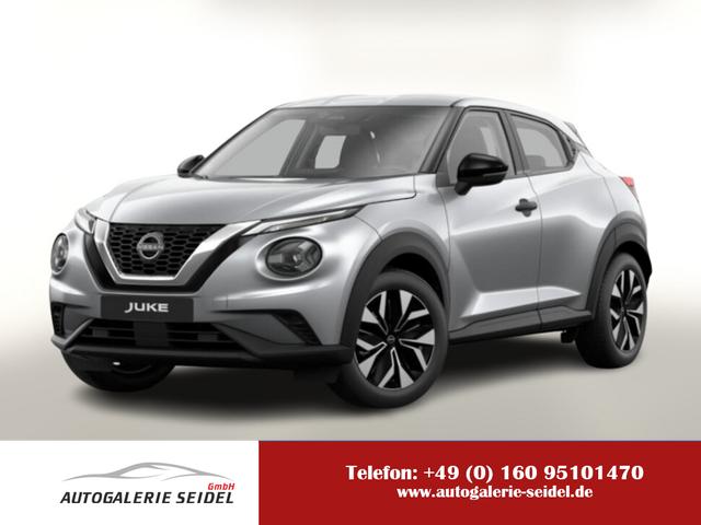 Nissan Juke - Acenta DCT LED SHZ Kam Klimaautom Carplay