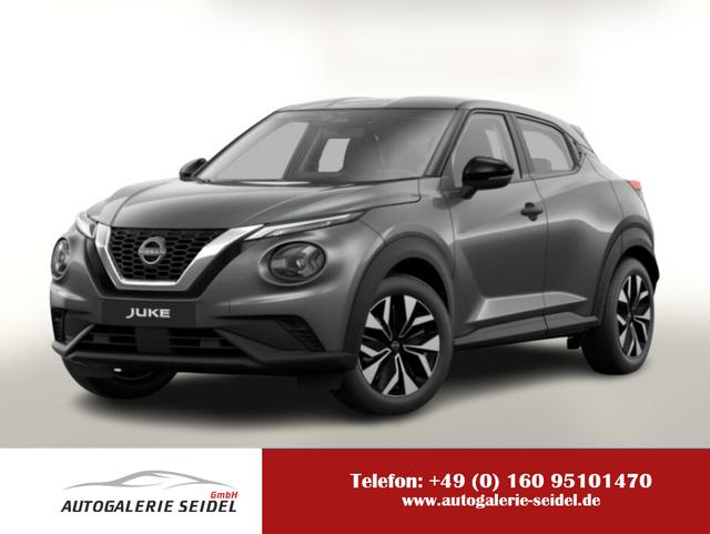 Nissan Juke - Acenta DCT LED SHZ Kam Klimaautom Carplay