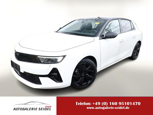 Opel Astra - GS 1.2 130 360&deg; SHZ Keyl AGR 17Z CarPlay