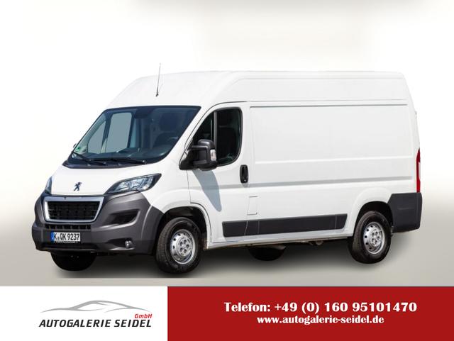 Peugeot Boxer - 330 L1H1 3S PDC Temp Klima DAB BT HFT180&deg;