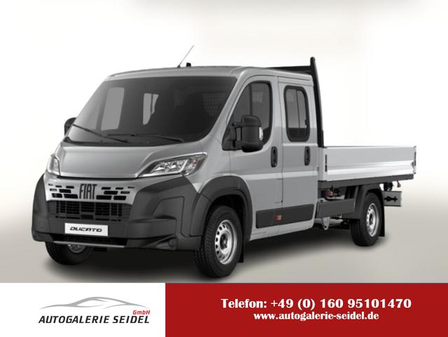 Fiat Ducato - Pritsche DoKa 35 AT L4 7S TechP Temp Kam