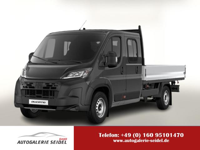 Fiat Ducato - Pritsche DoKa 35 AT L4 7S TechP Temp Kam