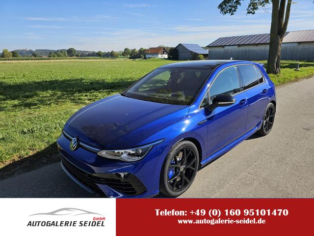 Volkswagen Golf - R 20 Years 4Motion 2.0 TSI Head Up Virtual