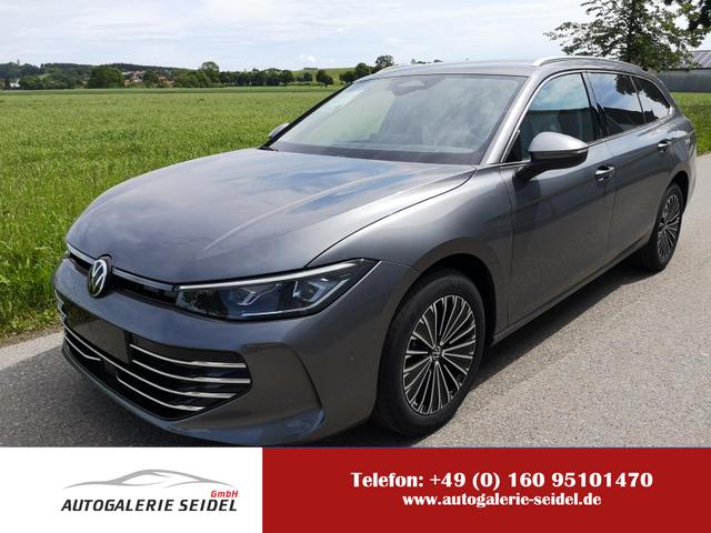 Volkswagen Passat Variant - 2.0 TDI 110 kW Elegance DSG Facelift AHK