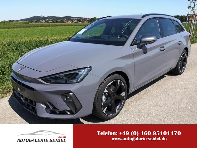 Cupra Leon Sportstourer - 2.0 TSI 245 kW 4Drive VZ Kombi 2.0TSI DSG 4x4 AHK GV5 Matrix el. Hk Pano Navi Sound
