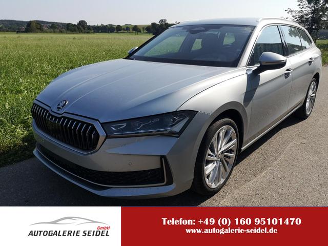 Skoda Superb Combi - 2.0 TDI 142 kW 4x4 Selection Kombi DSG