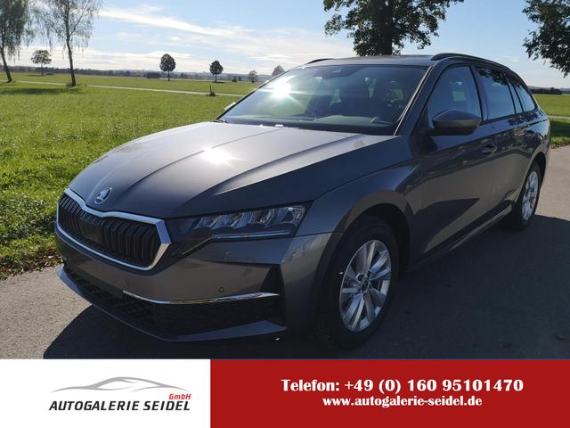 Skoda Octavia Combi - 2.0 TDI 110 kW Selection Kombi DSG AHK Navi GV5