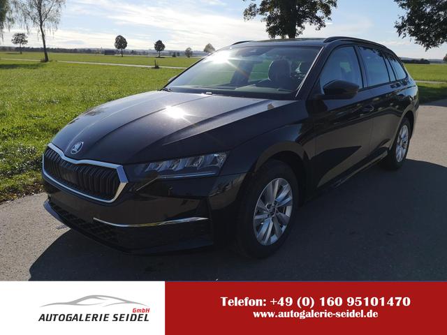 Skoda Octavia Combi - 2.0 TDI 110 kW Selection Kombi DSG Navi PDC GV5 el. Hk