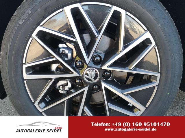 Skoda Octavia Combi - 1.5 TSI mHEV 110 kW Selection Kombi DSG AHK ACC Kamera Sunset