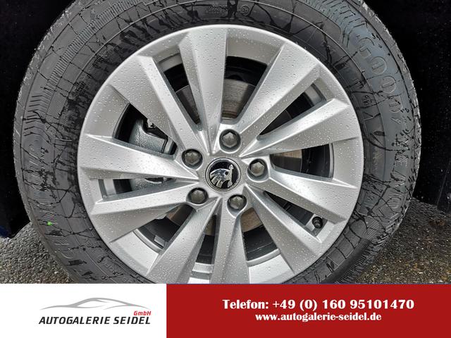 Skoda Octavia Combi - 2.0 TDI 110 kW Selection Kombi DSG Navi PDC GV5 el. Hk