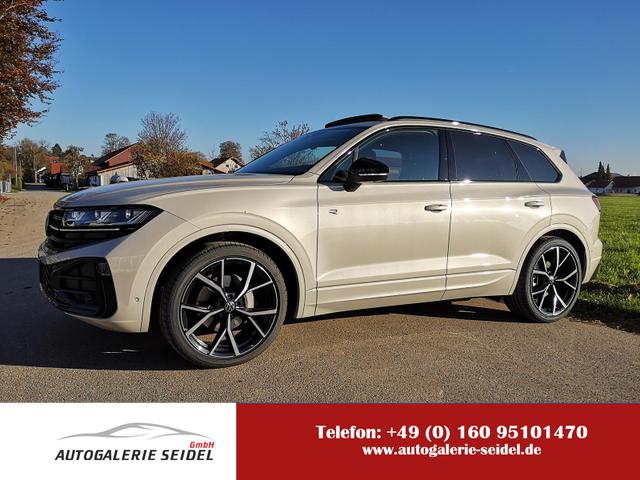 Volkswagen Touareg - 3.0 TDI 210 kW 4Motion R-Line V6 UPE 113.880 €