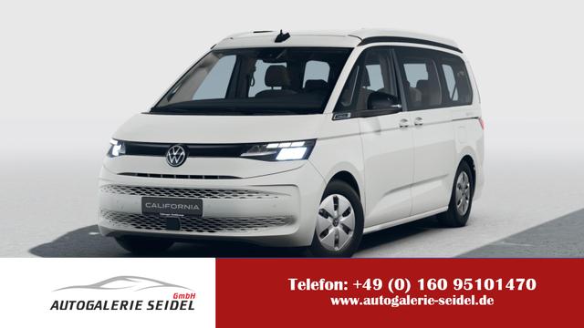 Volkswagen T7 California - 2.0TDI DSG Beach GV5