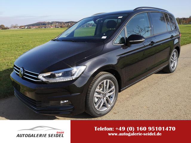 Volkswagen Touran - Comfortline BMT/Start-Stopp 1.5TSI DSG