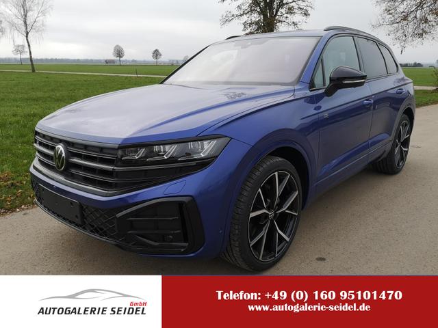 Volkswagen Touareg - 3.0 TDI 210 kW 4Motion R-Line V6 UPE 113.880 €
