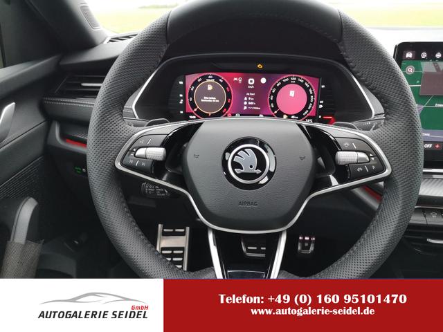 Skoda Octavia Combi - 2.0 TDI 110 kW Sportline Kombi DSG AHK Navi ACC el. Hk 18 Zoll