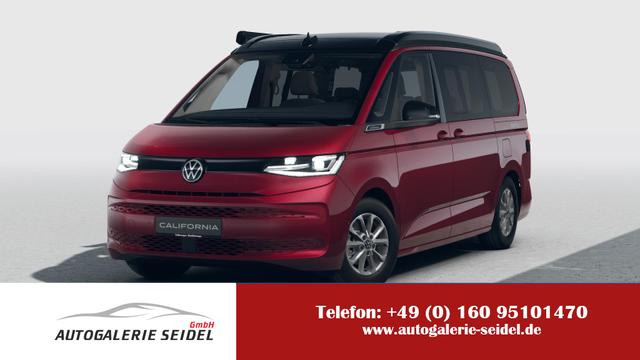 Volkswagen T7 California - Beach Camper 2.0TDI DSG GV5 Komfort+