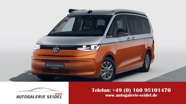 Volkswagen T7 California - Beach Camper 2.0TDI DSG GV5 Elegance+