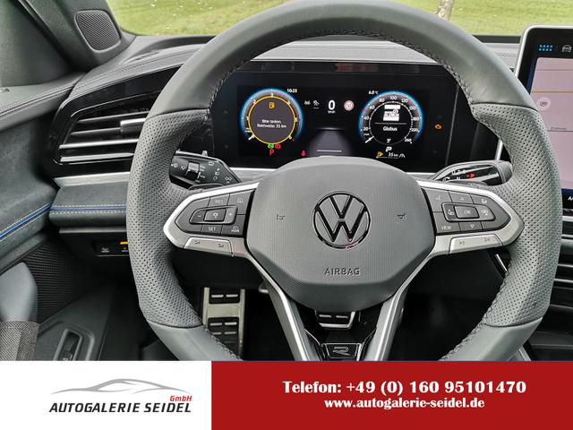 Volkswagen Passat Variant - 2.0 TDI 142 kW 4Motion R-Line DSG Pano 19 Zoll Head Up AHK Navi