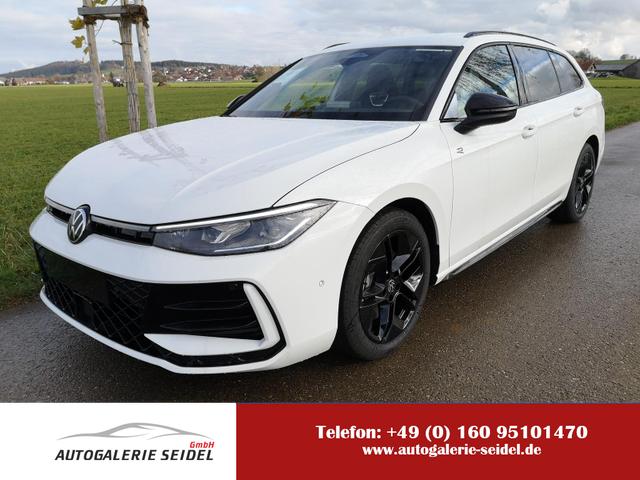 Volkswagen Passat Variant - 2.0 TDI 142 kW 4Motion R-Line DSG Head Up AHK Navi