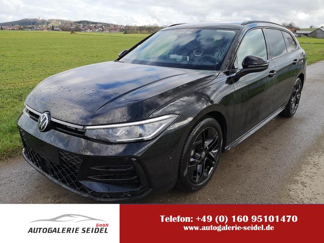 Volkswagen Passat Variant - 2.0 TDI 142 kW 4Motion R-Line DSG Head Up AHK Navi