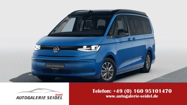 Volkswagen T7 California - Beach (MV Cali) 2.0TDI DSG GV5 Komfort