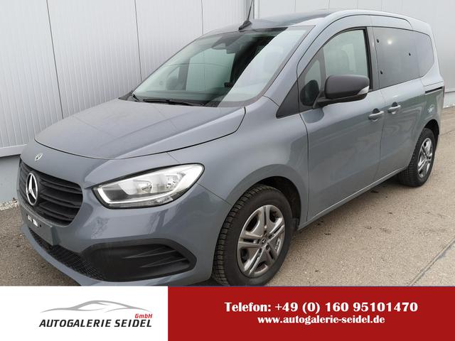 Mercedes-Benz Citan - 110 standard (420.753) 1.3 Tourer Pro Tempomat, abg. Scheiben, MF Lenkrad