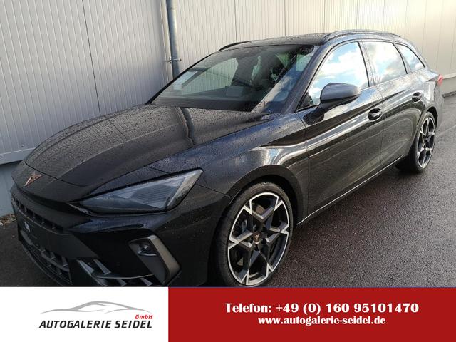 Cupra Leon Sportstourer - 2.0 TSI 245 kW 4Drive VZ Kombi 2.0TSI AHK DSG 4x4 ABT GV5 LED el. Hk