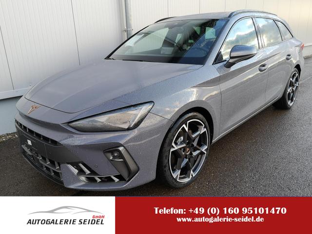 Cupra Leon Sportstourer - 2.0 TSI 245 kW 4Drive VZ Kombi 2.0TSI DSG 4x4 ABT AHK GV5 LED el. Hk