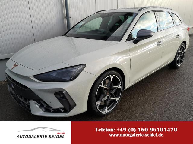 Cupra Leon Sportstourer - 2.0 TSI 245 kW 4Drive VZ Kombi 2.0TSI DSG 4x4 AHK GV5 Matrix el. Hk Pano Navi Sound